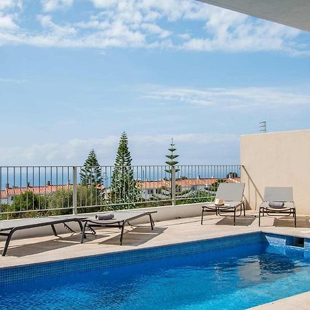 Villa Capistrano Garden, Piscina Privada Y Vistas Al Mar Nerja Exterior foto