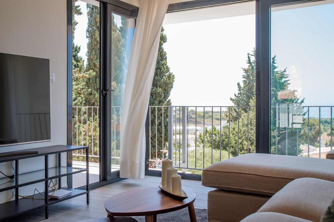 Villa Capistrano Garden, Piscina Privada Y Vistas Al Mar Nerja Exterior foto
