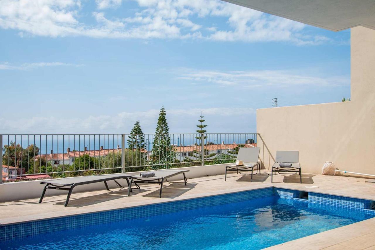 Villa Capistrano Garden, Piscina Privada Y Vistas Al Mar Nerja Exterior foto