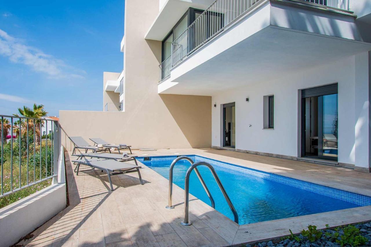 Villa Capistrano Garden, Piscina Privada Y Vistas Al Mar Nerja Exterior foto